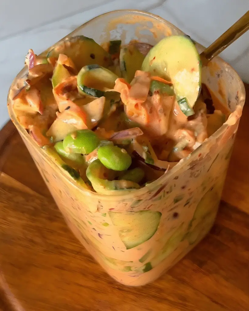 Salada fresca 3